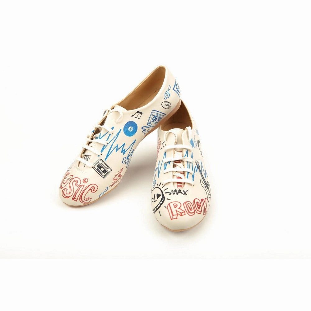 Ballerinas Shoes SLV012 Park Day Secure