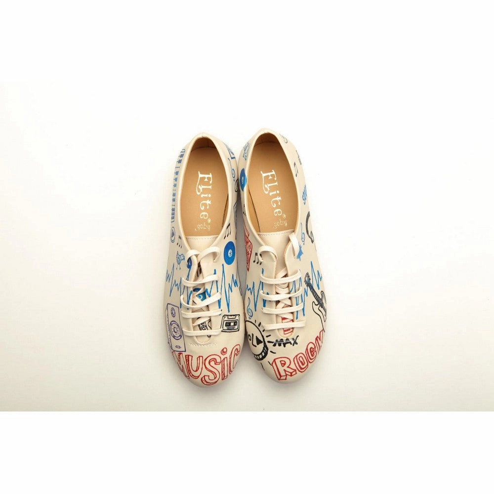 River Cross Ballerinas Shoes SLV012