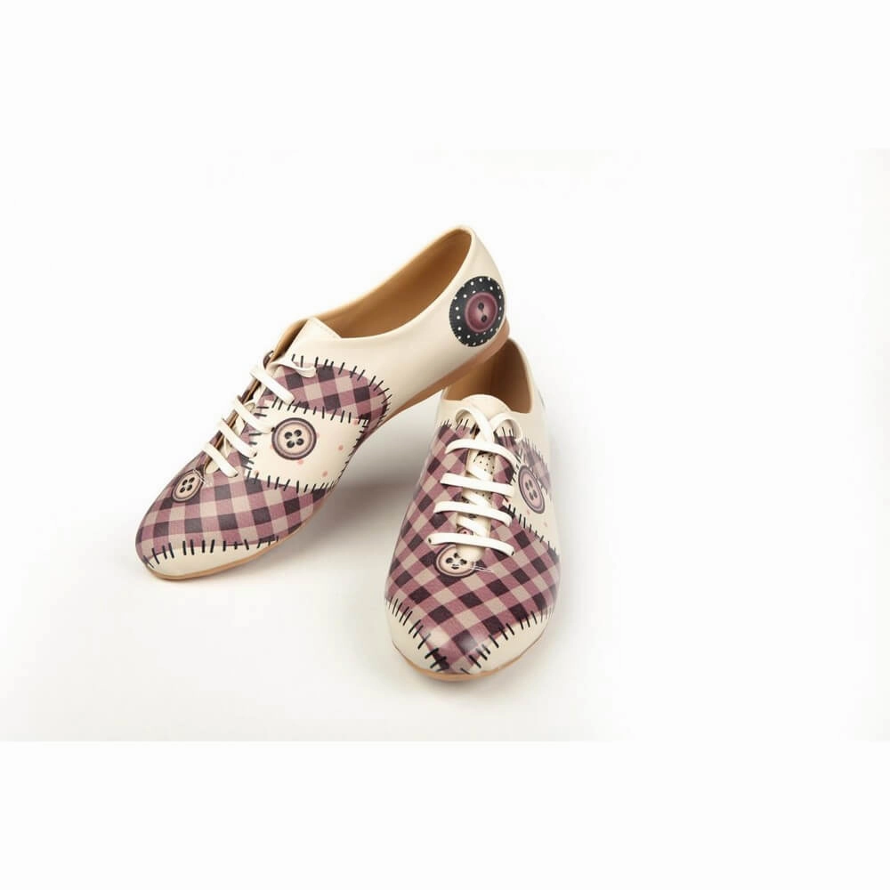 Concert Mood Ballerinas Shoes SLV027