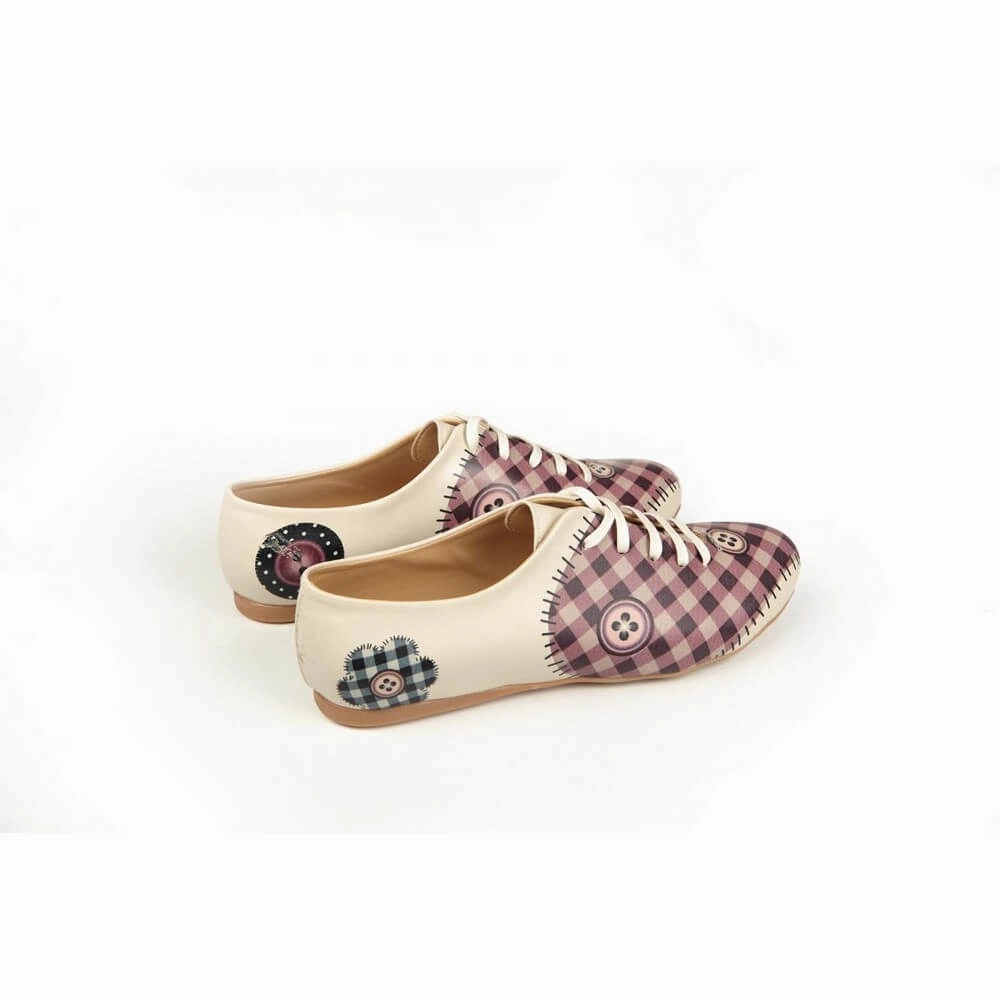 Ballerinas Shoes SLV027 Sea Breeze