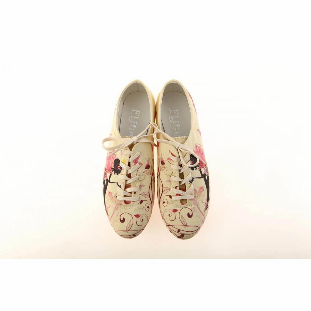 Ballerinas Shoes SLV035 AI Path