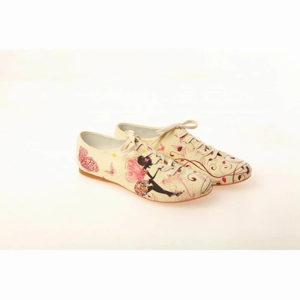 Snow Warm Ballerinas Shoes SLV035