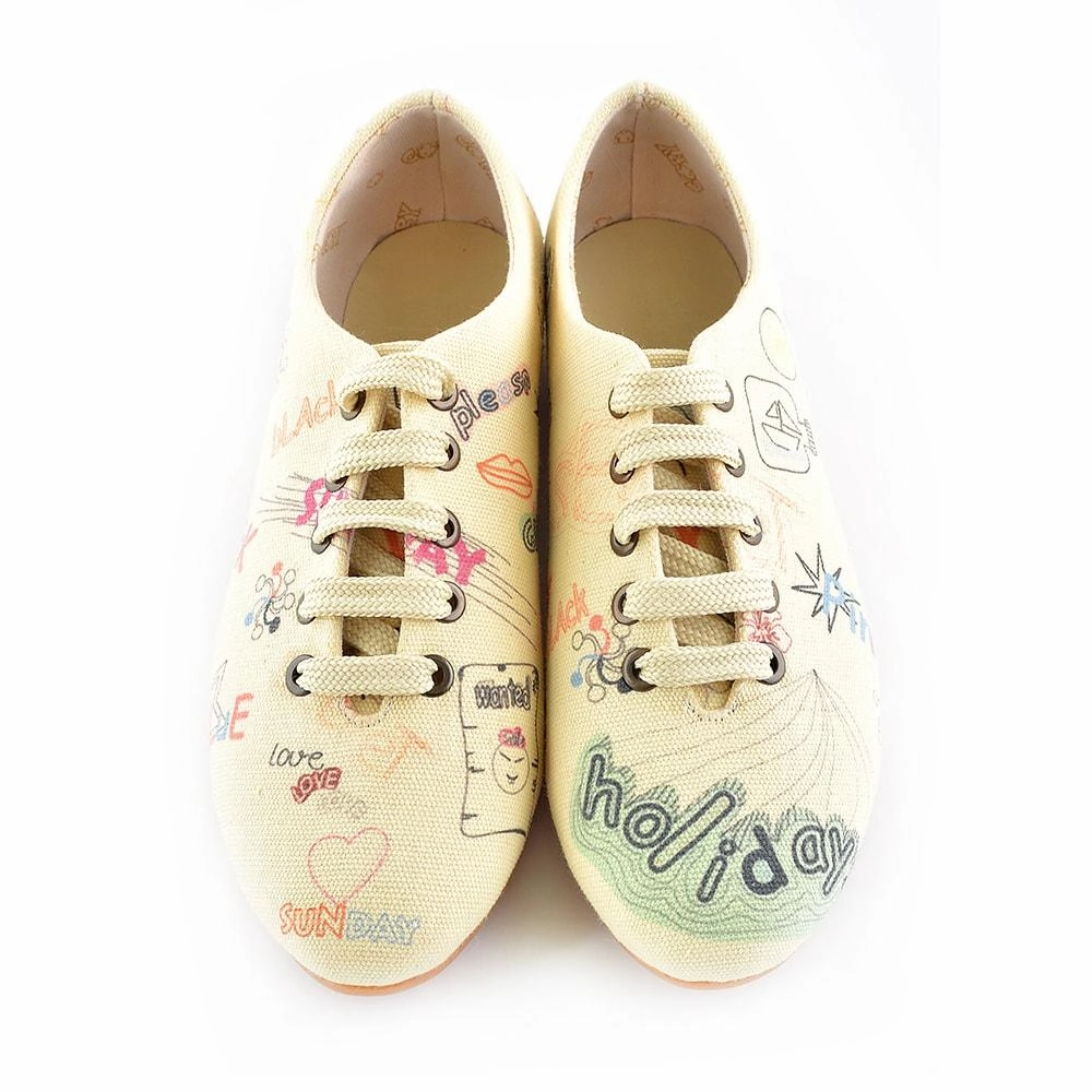 Ballerinas Shoes SLV039 Arch Care Cosmic Glow