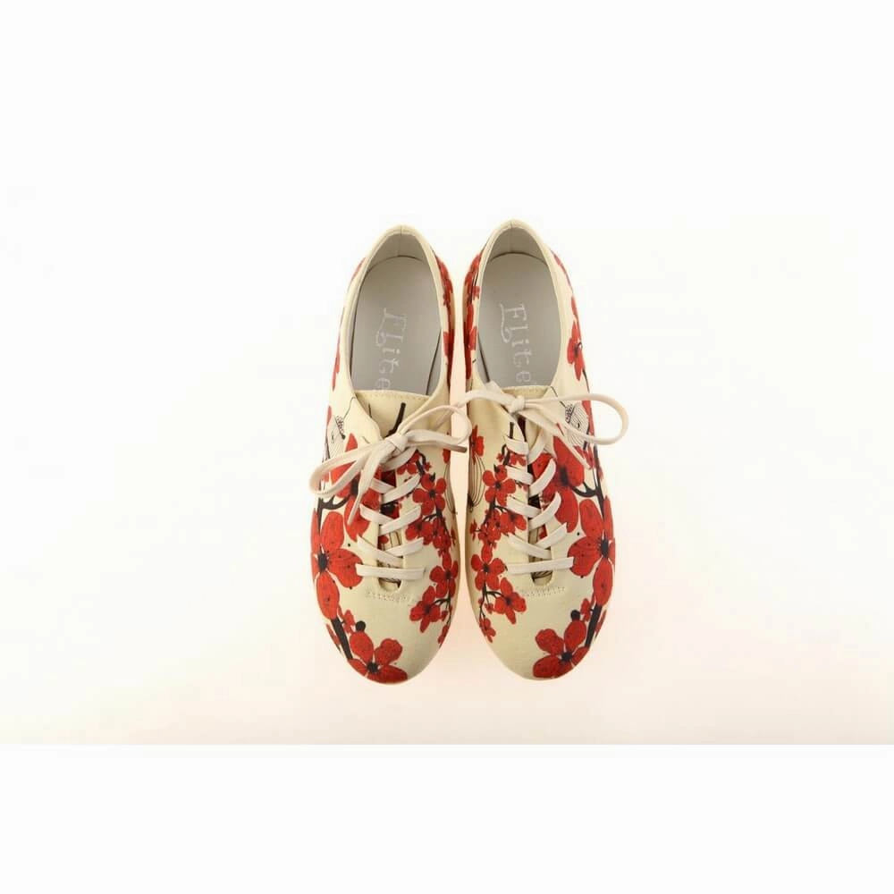 Travel Must Water Edge Ballerinas Shoes SLV042