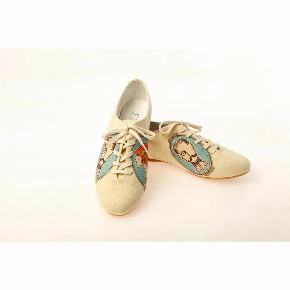 Summer Base Ballerinas Shoes SLV043