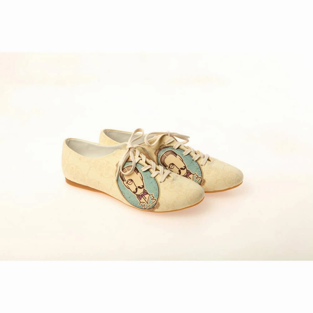 Ballerinas Shoes SLV043 Comfort Curve