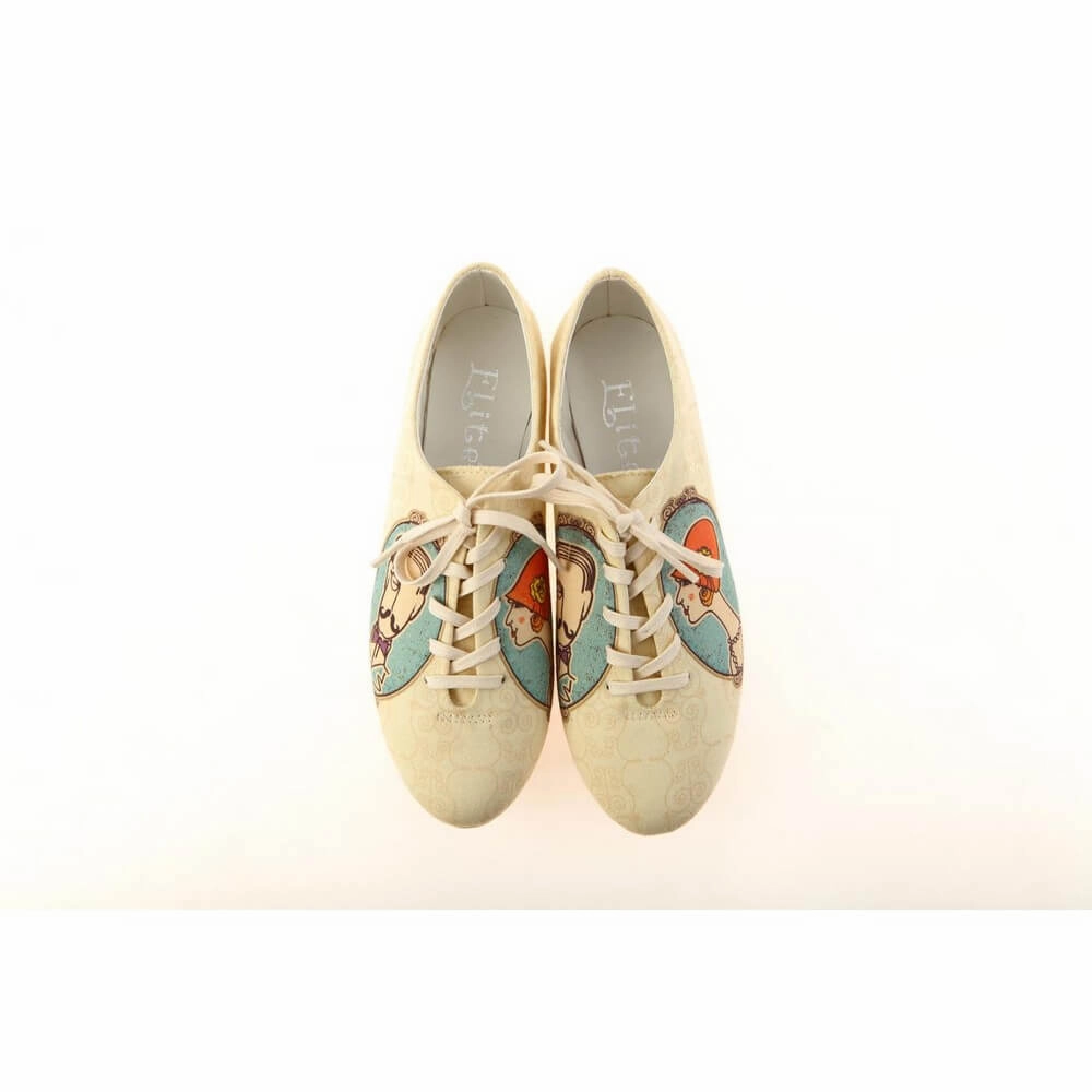 Trend Hot Ballerinas Shoes SLV043