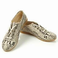 Ballerinas Shoes SLV049 Ventilated Design Quick Flow