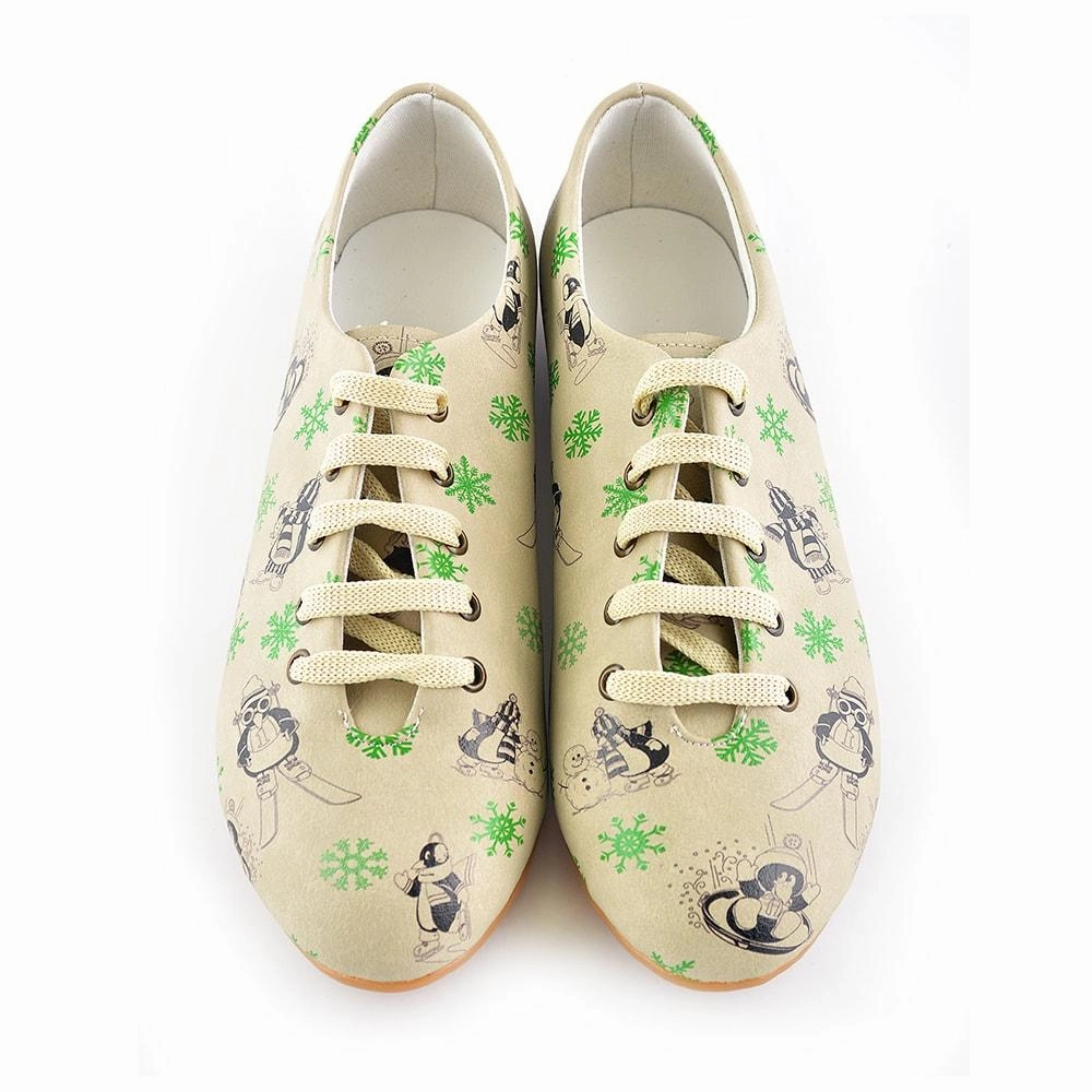 Ballerinas Shoes SLV061 Soft Cushioning School Day