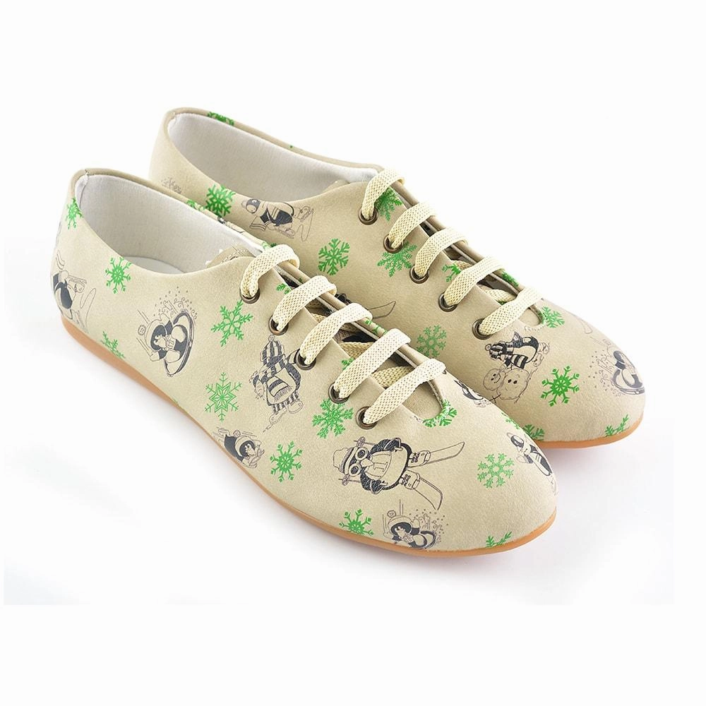 Posture aid Ballerinas Shoes SLV061