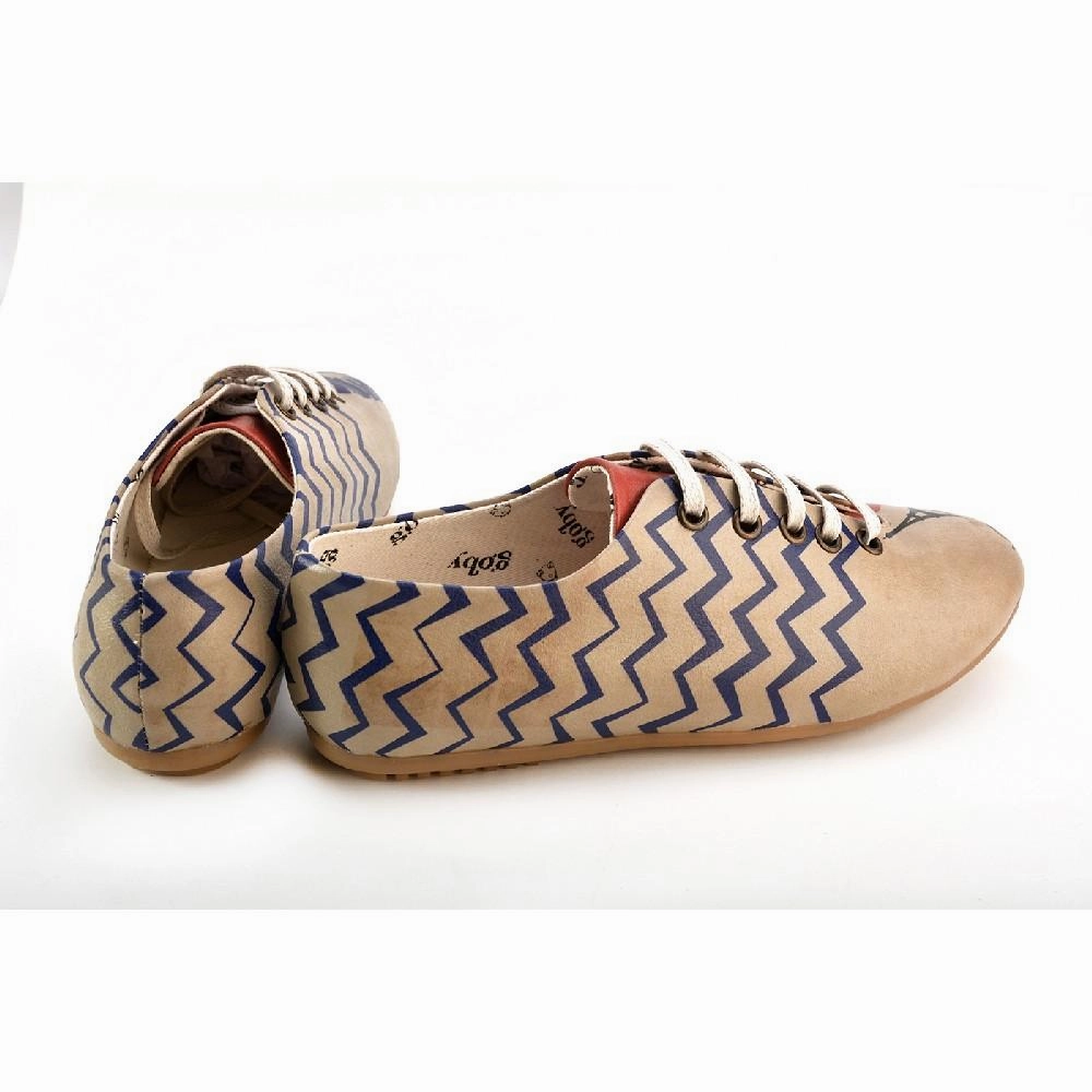 Ballerinas Shoes SLV083 Forest Path Water Edge