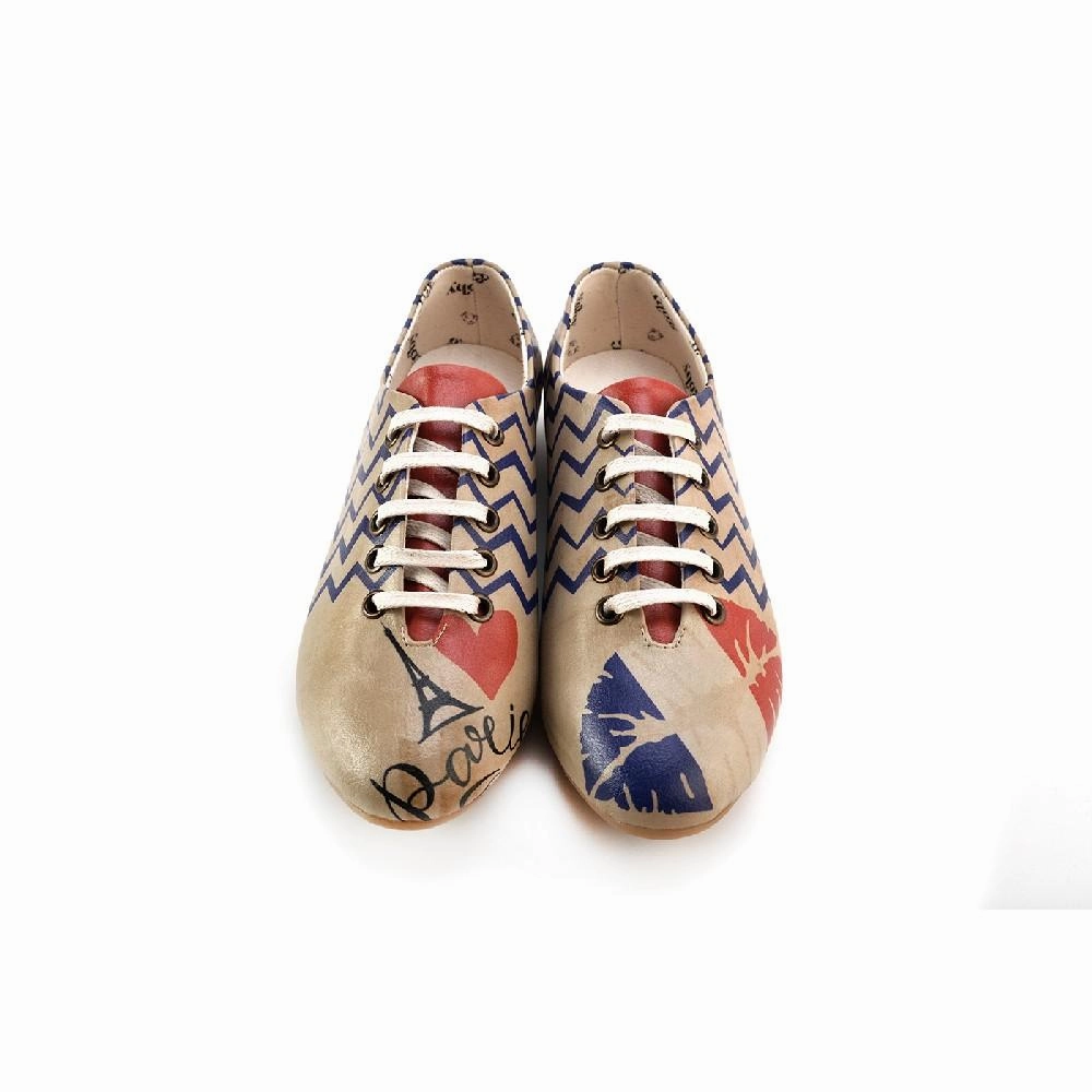 New In Comfort Slope Ballerinas Shoes SLV083