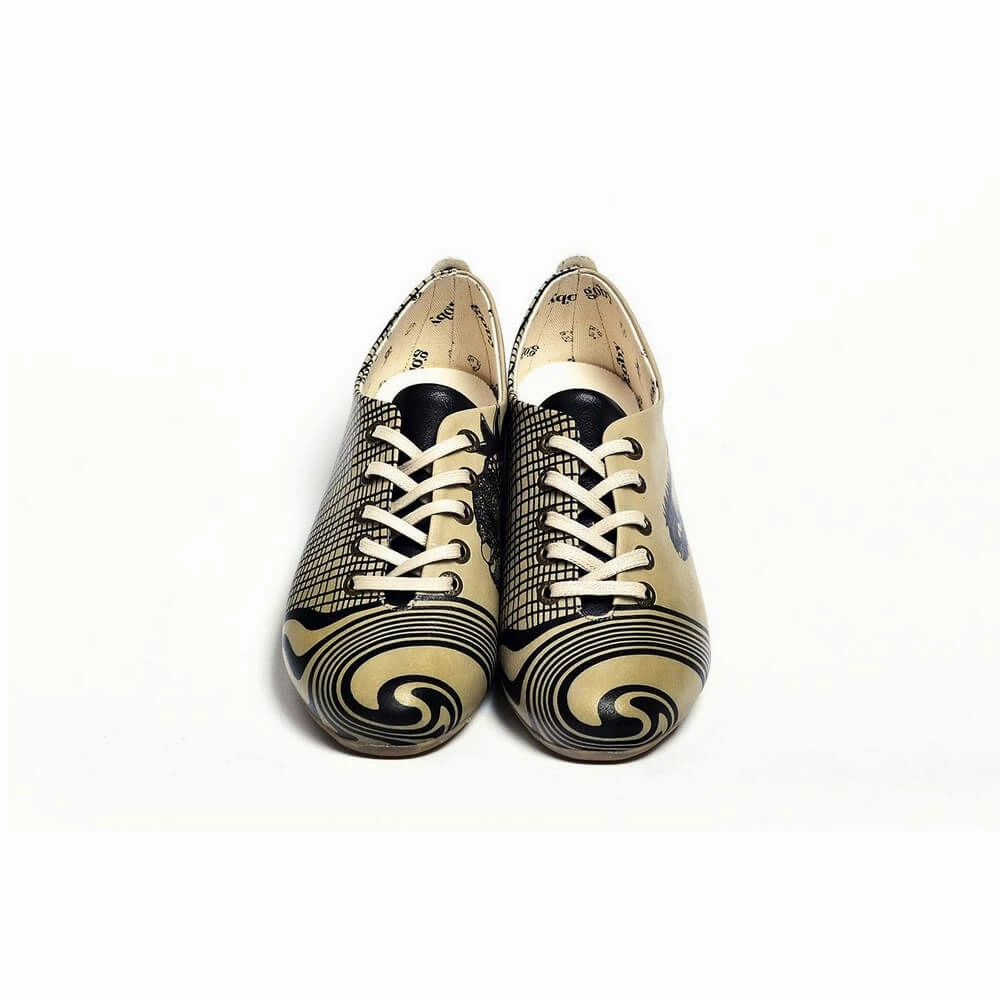 Cliff Edge Ballerinas Shoes SLV85