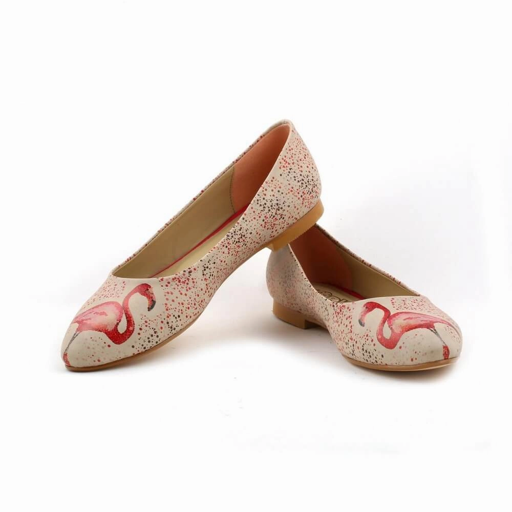 Cold Guard Ballerinas Shoes SVR203