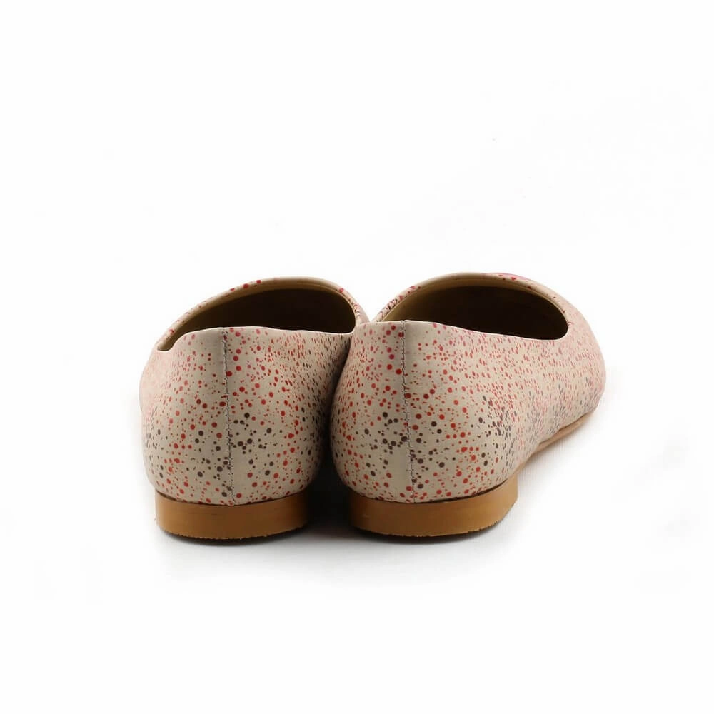 Ballerinas Shoes SVR203 Quick Pack Slip On