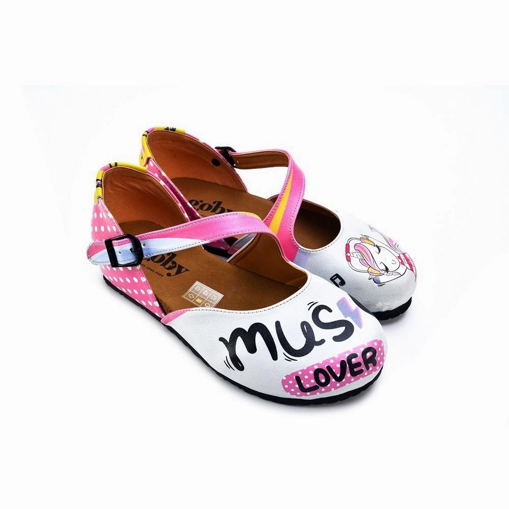 Ballerinas Shoes WGBL307 Step Ahead