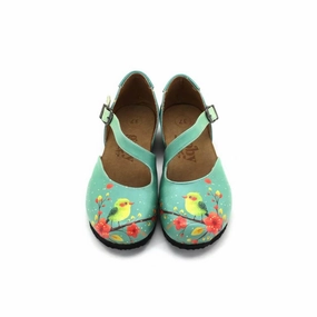 Hero Edge Comfort Enhancement Ballerinas Shoes WGBL331