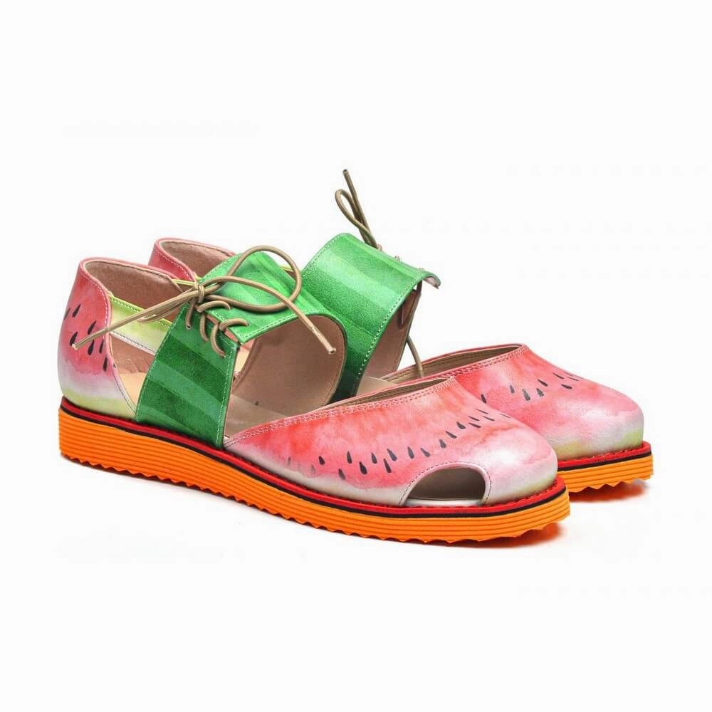 Ballerinas Shoes WGYE104 Heart Glow