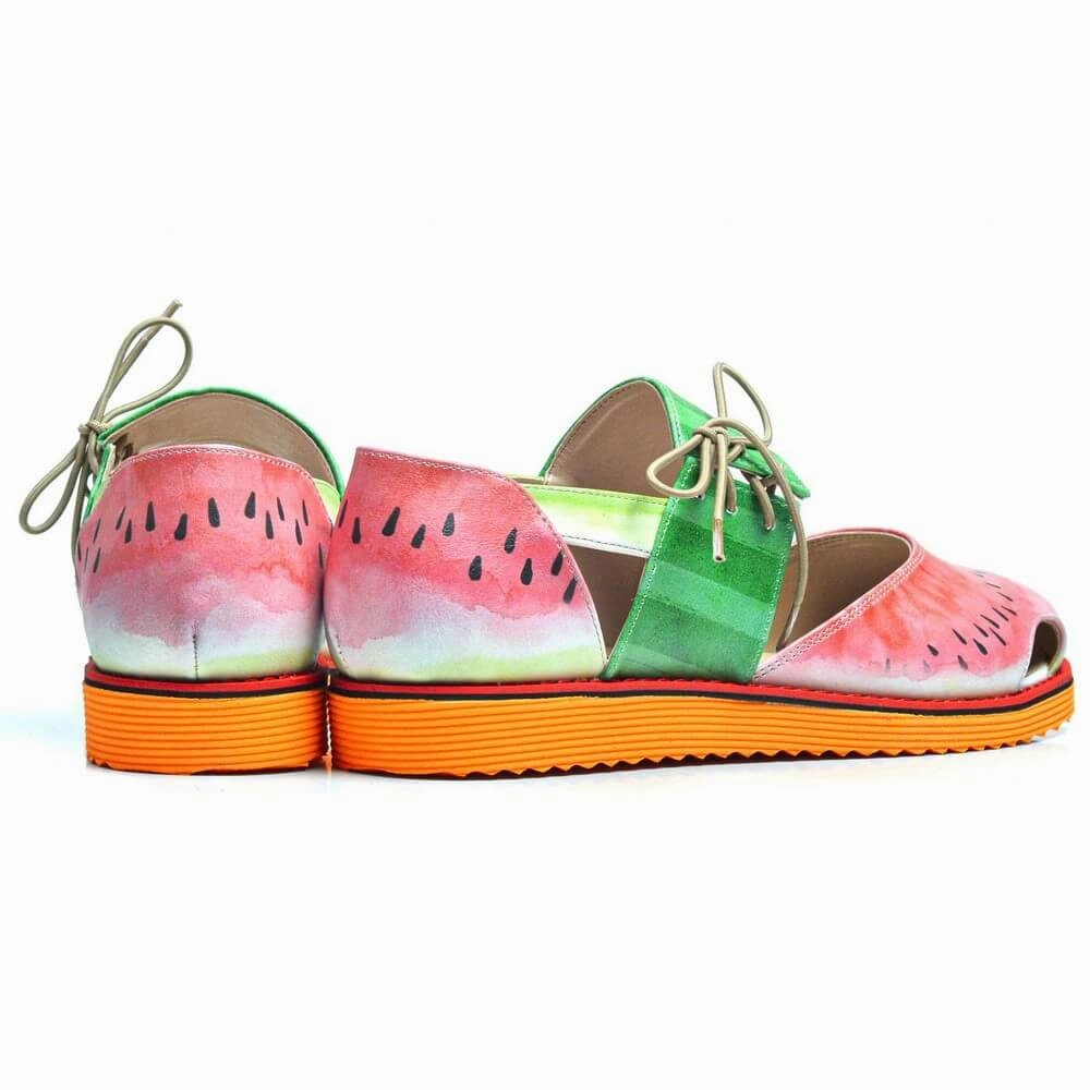 Greek Ease Quick Pack Ballerinas Shoes WGYE104