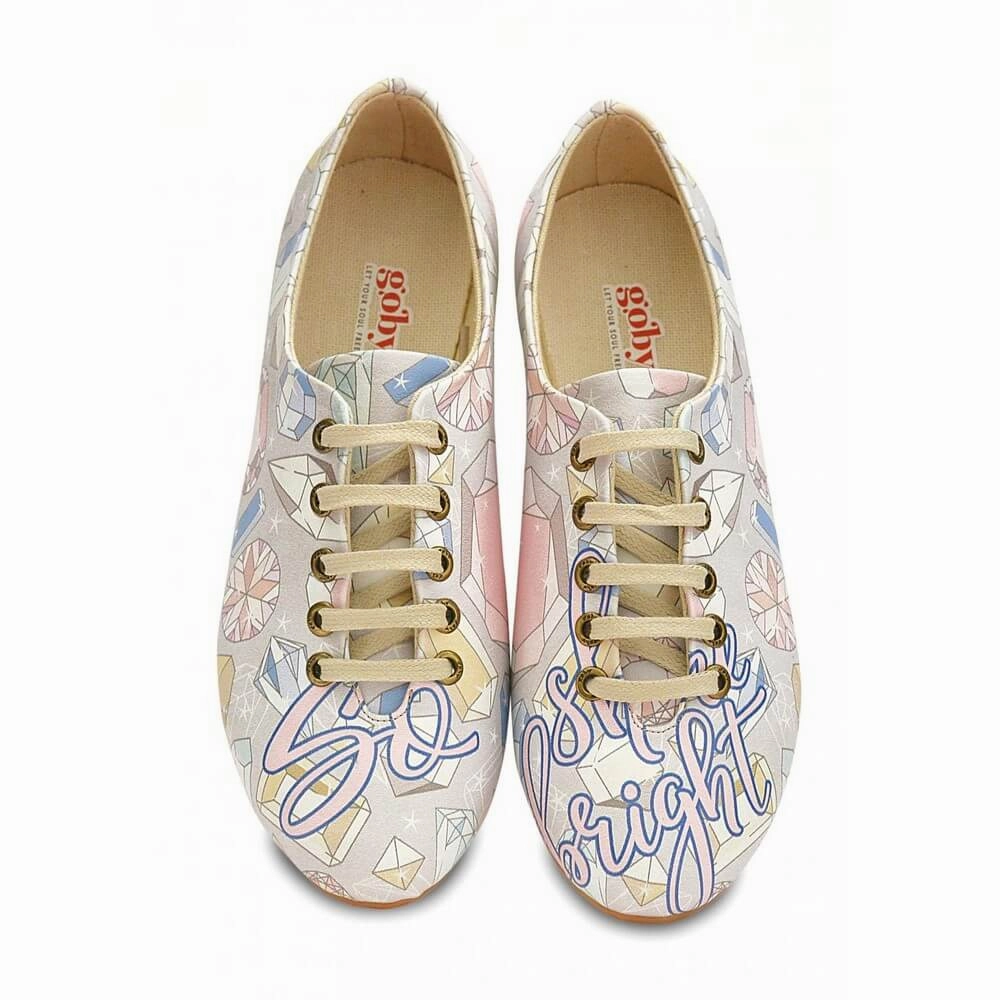 zipper Tropic Mode Ballerinas Shoes WSLV080