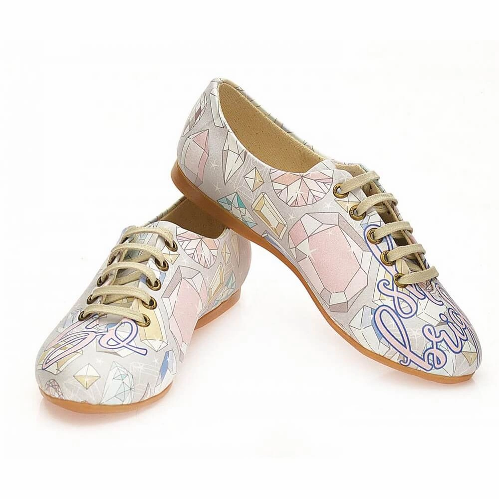 Street Edge Ballerinas Shoes WSLV080