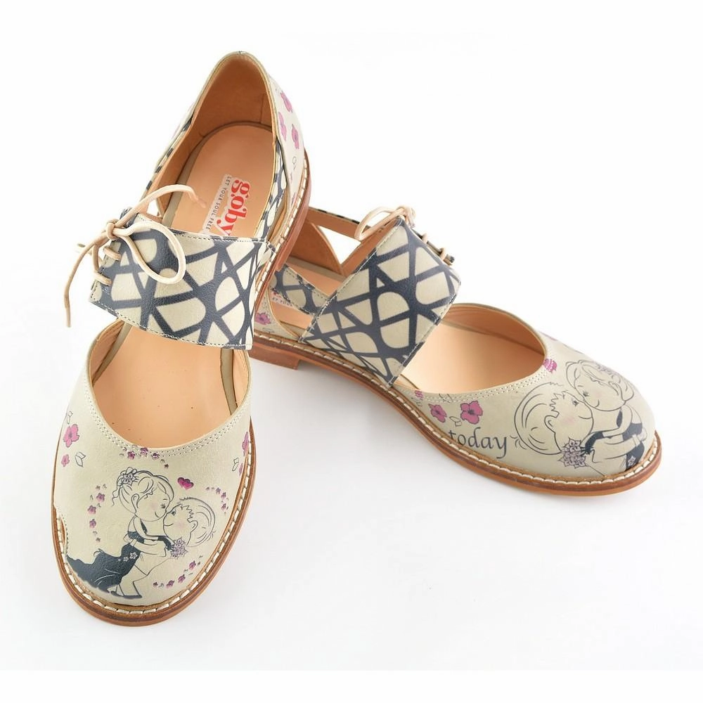 night walk Ballerinas Shoes YAG102