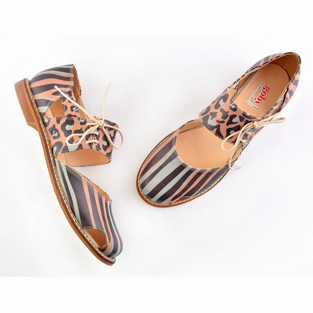 Ballerinas Shoes YAG104 Slip Resistant