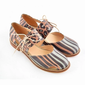 New In Comfortable Design Ballerinas Shoes YAG104