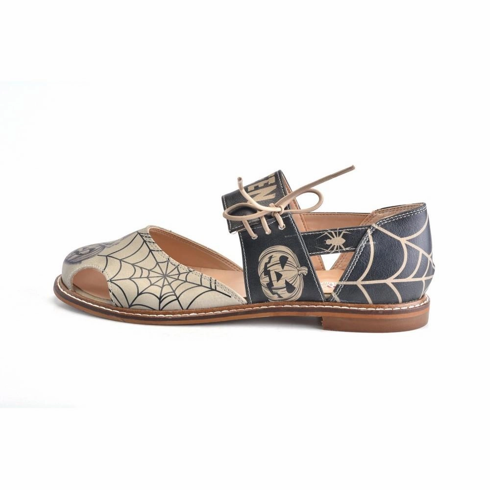 Ballerinas Shoes YAG107 Airport Easy Trend Glow