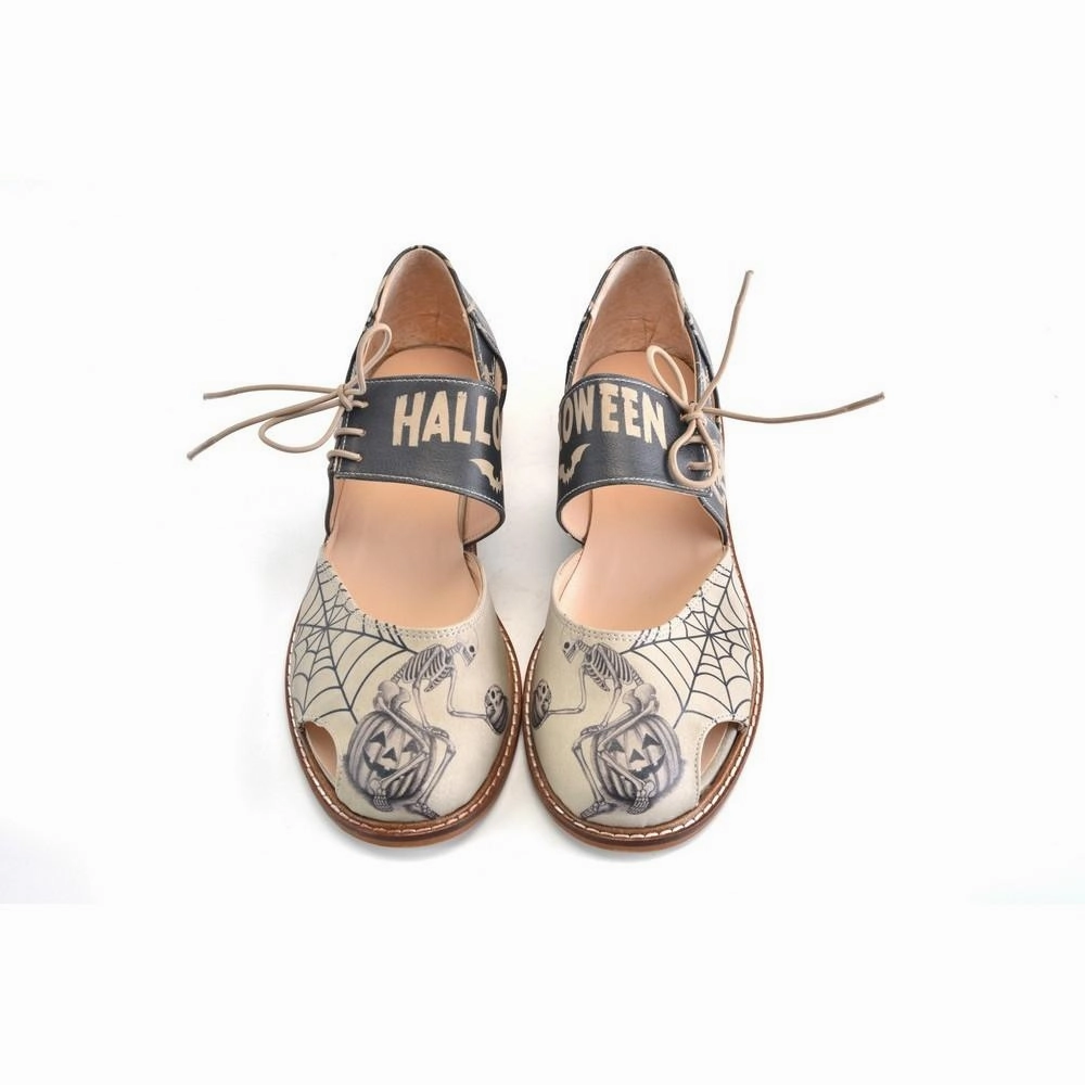 Ballerinas Shoes YAG107 Season Ease Beauty Walk