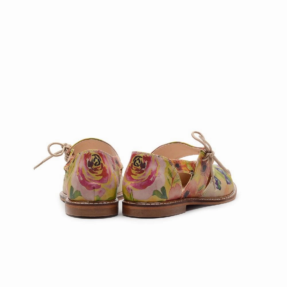 Media Pop Ballerinas Shoes YAG108