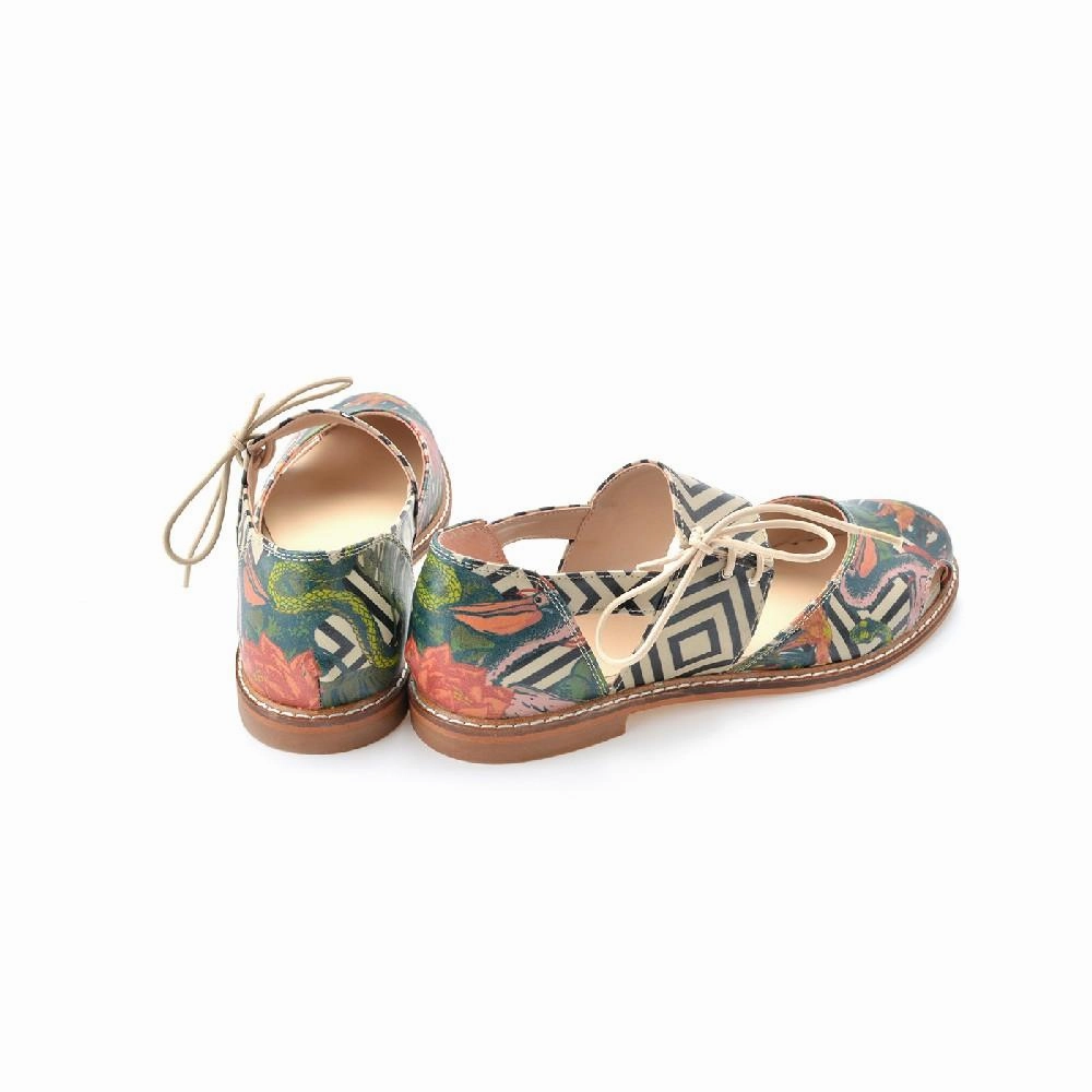 Ballerinas Shoes YAG111 Energy Rise