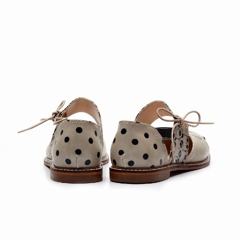 Coastal vibe Ballerinas Shoes YAG112