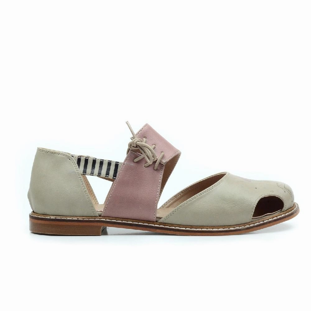 Wardrobe Base Dad Pick Ballerinas Shoes YAG113