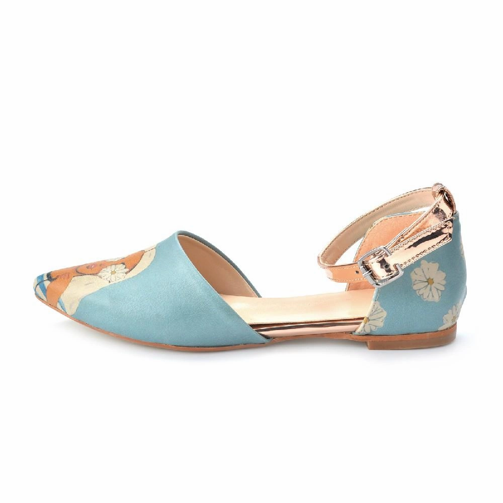 Ballerinas Shoes YSB105 Outdoor Fun