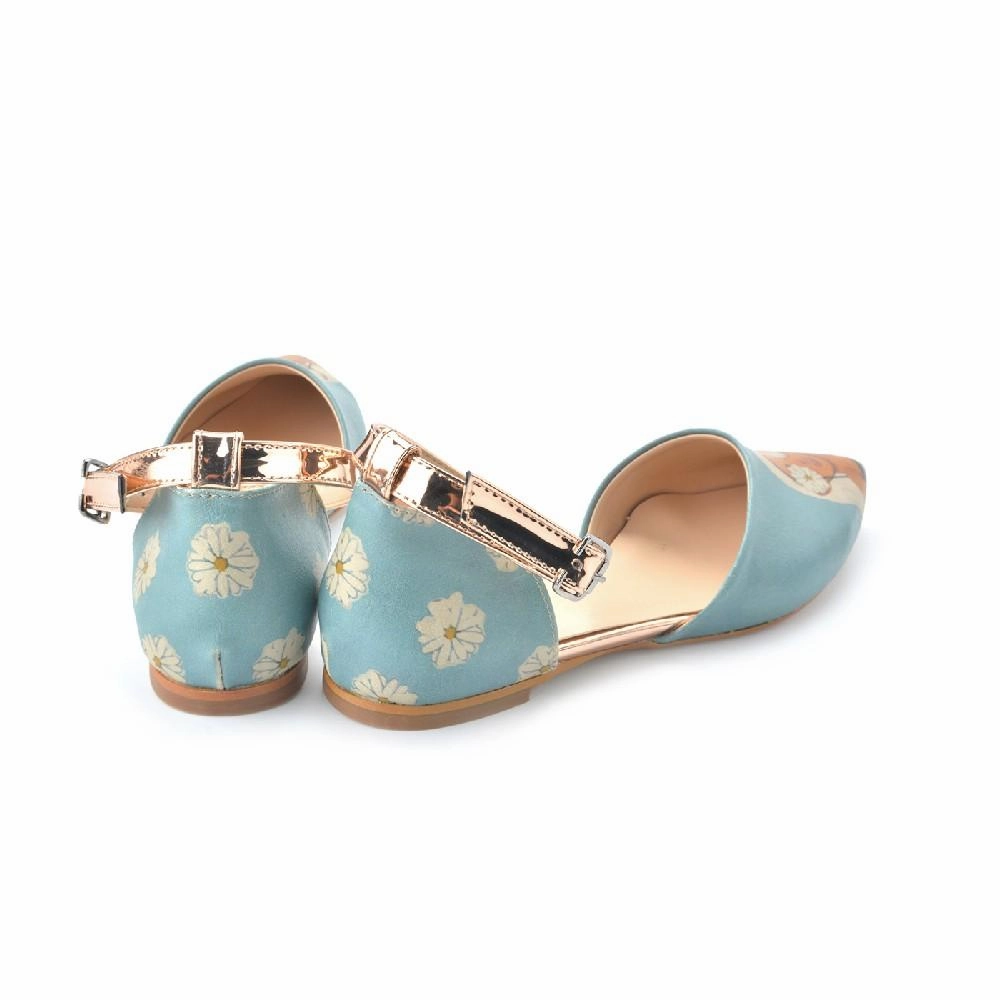 Ballerinas Shoes YSB105 Air Dry