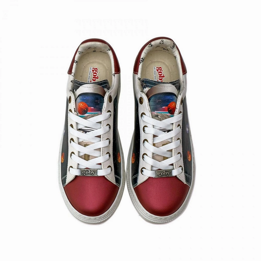 Hero Walk Sneaker Shoes GSS903