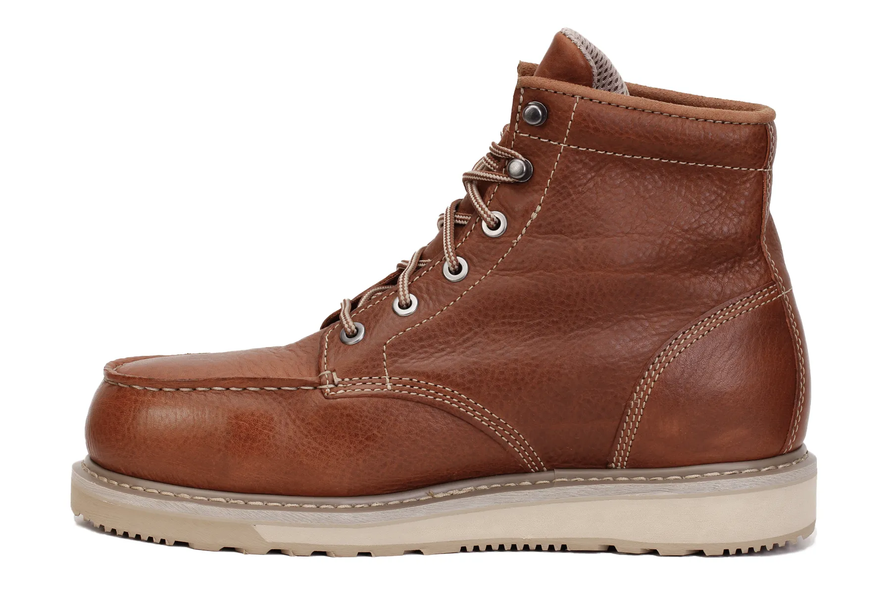 Barstow 6" Alloy Toe Work Boots 400g Work Boots