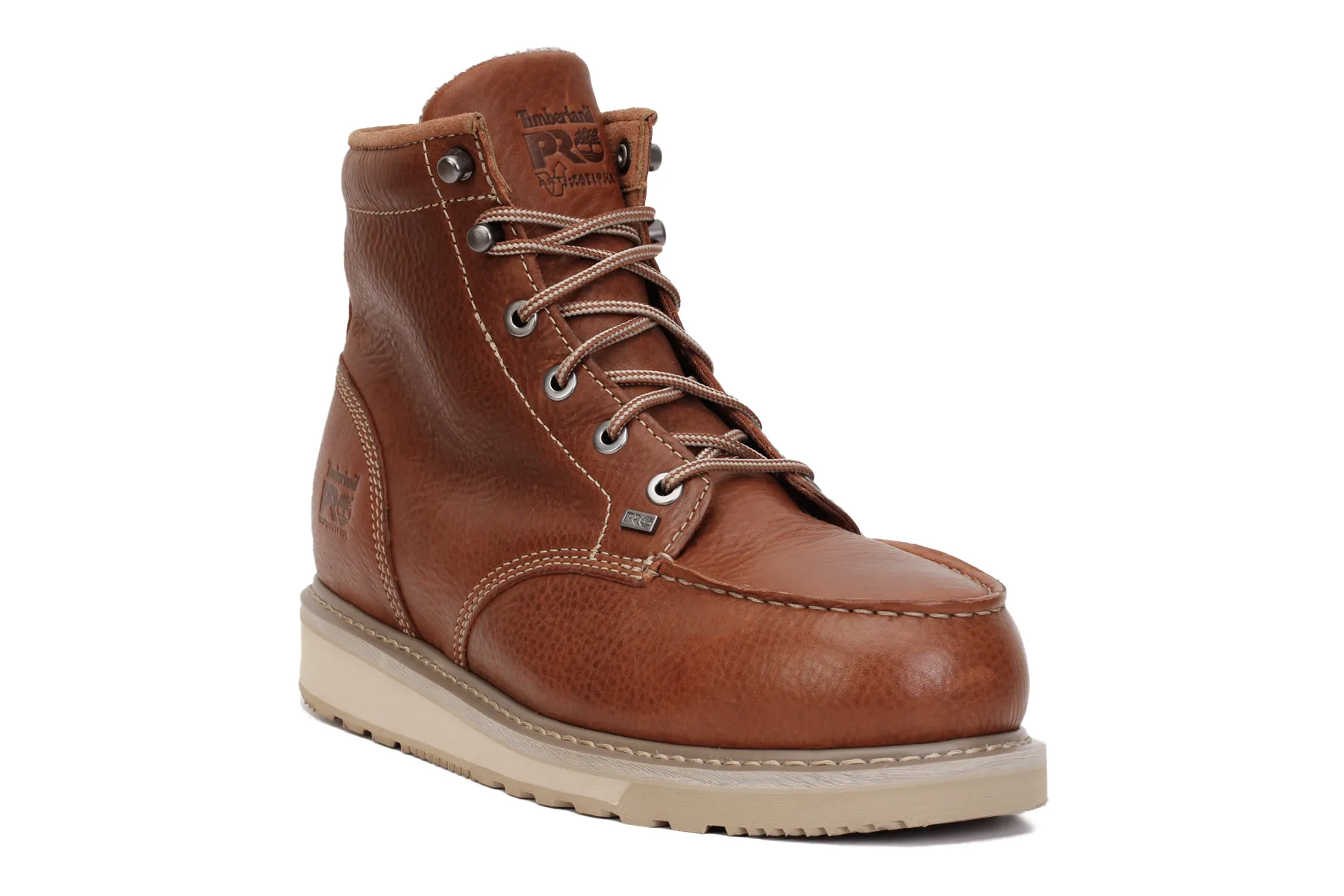 Best Rated Cowboy Work Boots Barstow 6" Alloy Toe Work Boots