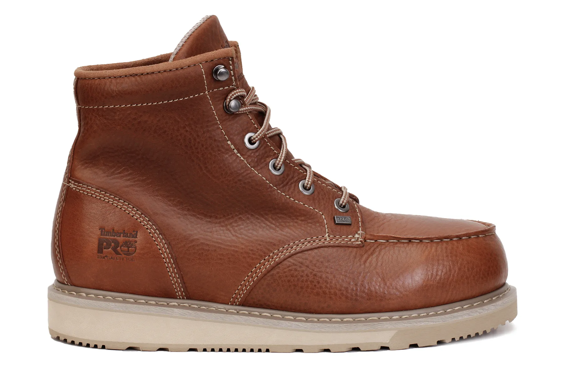 Barstow 6" Alloy Toe Work Boots Work Boots Academy