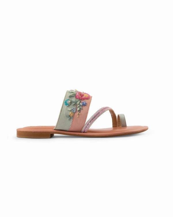 Bashful Bunny : Kolha  Flats Flat Shoes Platform