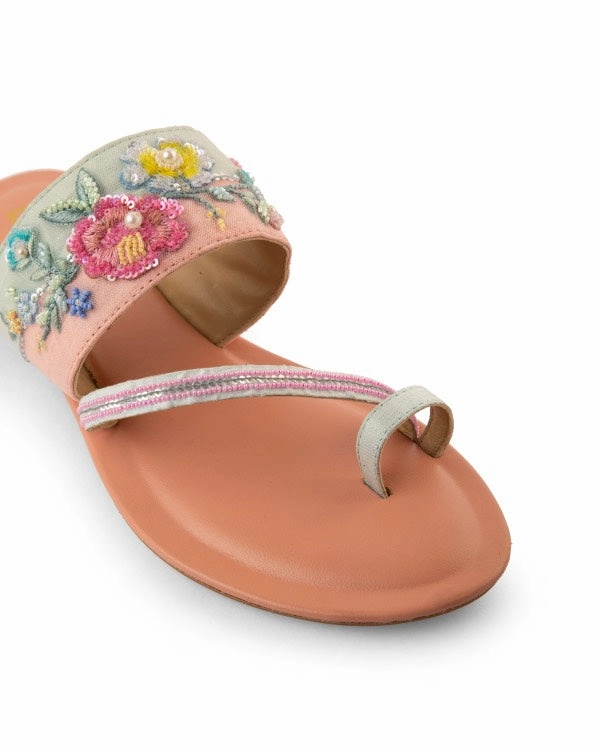 Bashful Bunny : Kolha  Flats Flat Shoes Make My Feet Hurt