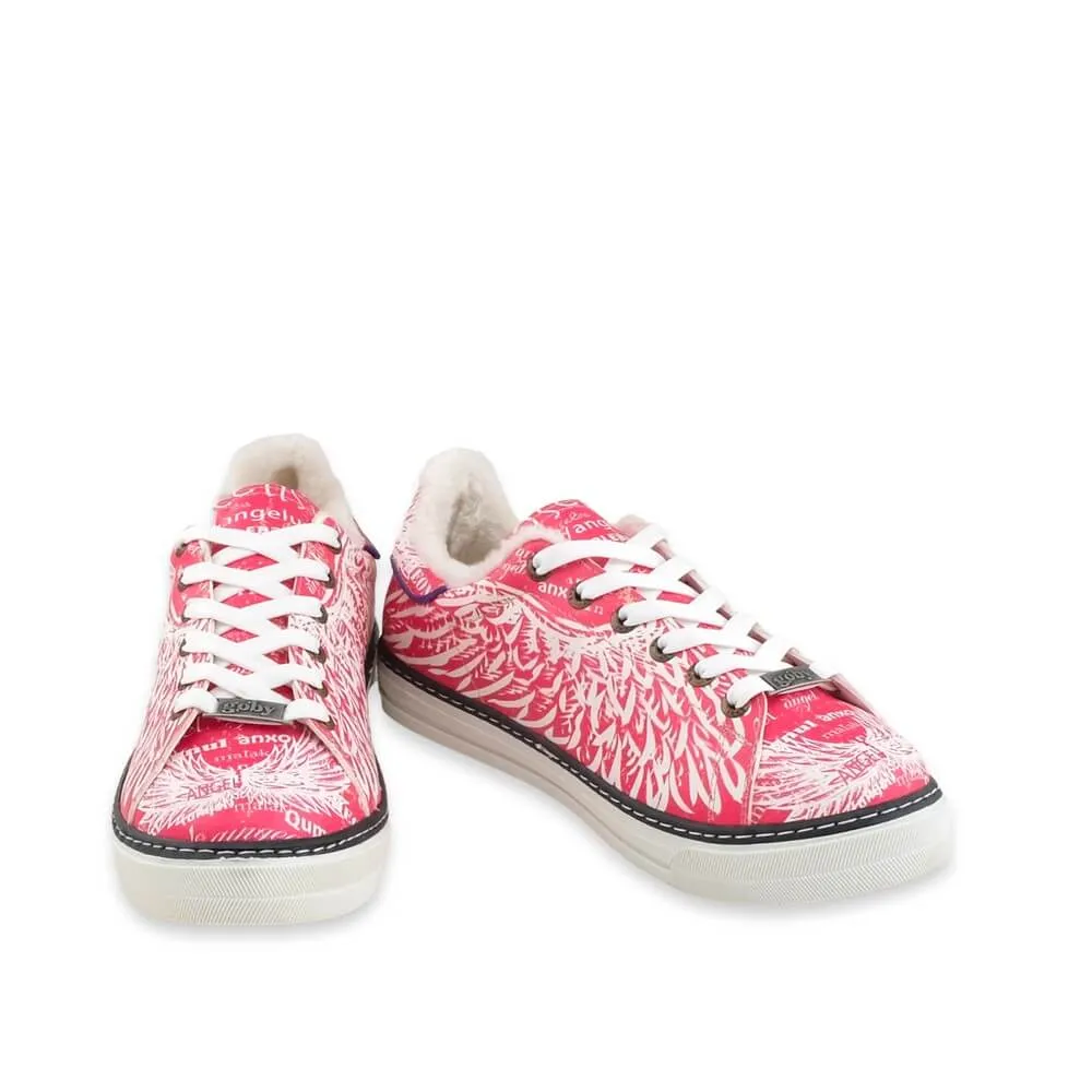 Teen Edge Summer cool Sneaker Shoes GSS730