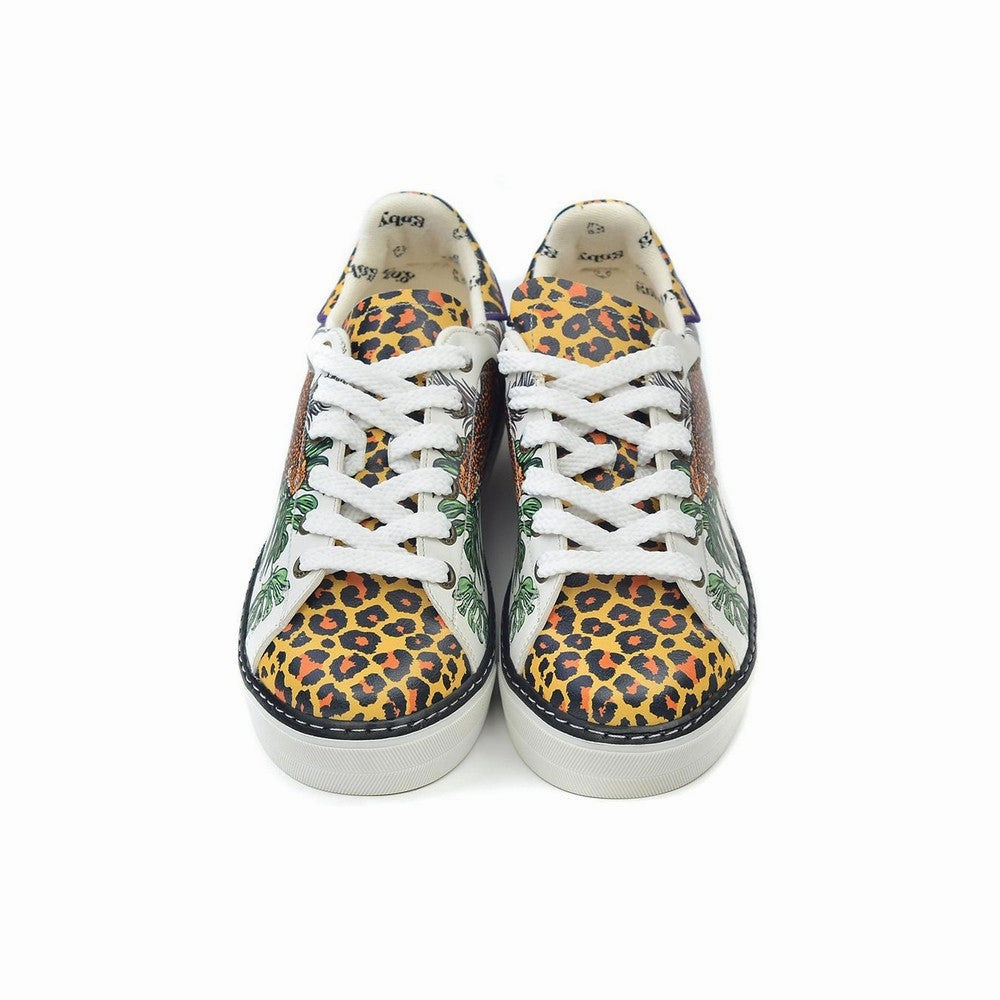 warm glow Ventilation holes Sneaker Shoes GSS104