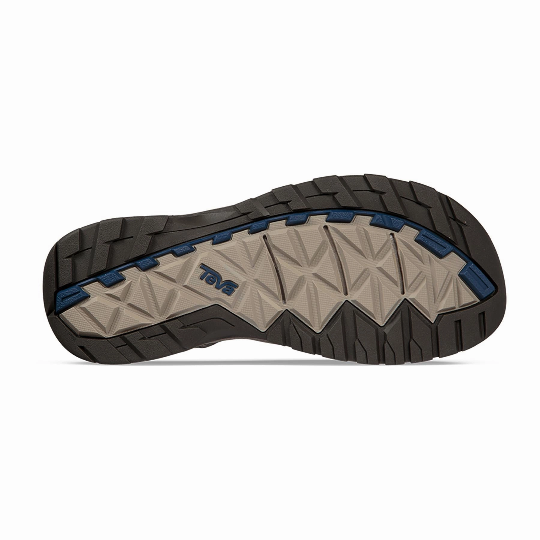 Teva  Men's Omnium 2  Brown M Slippers Sandals