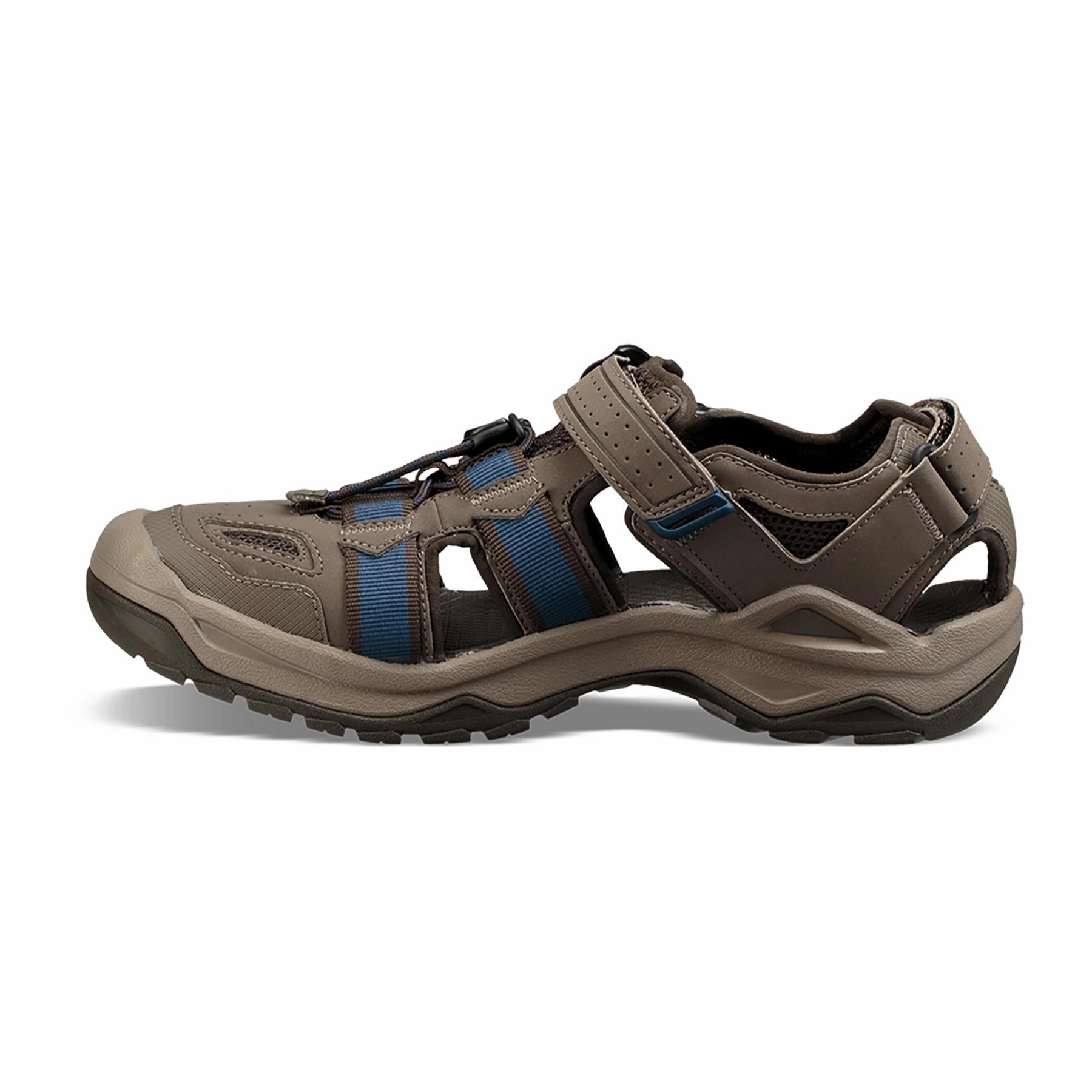 Halcyon All Inclusive Teva  Men's Omnium 2  Brown M