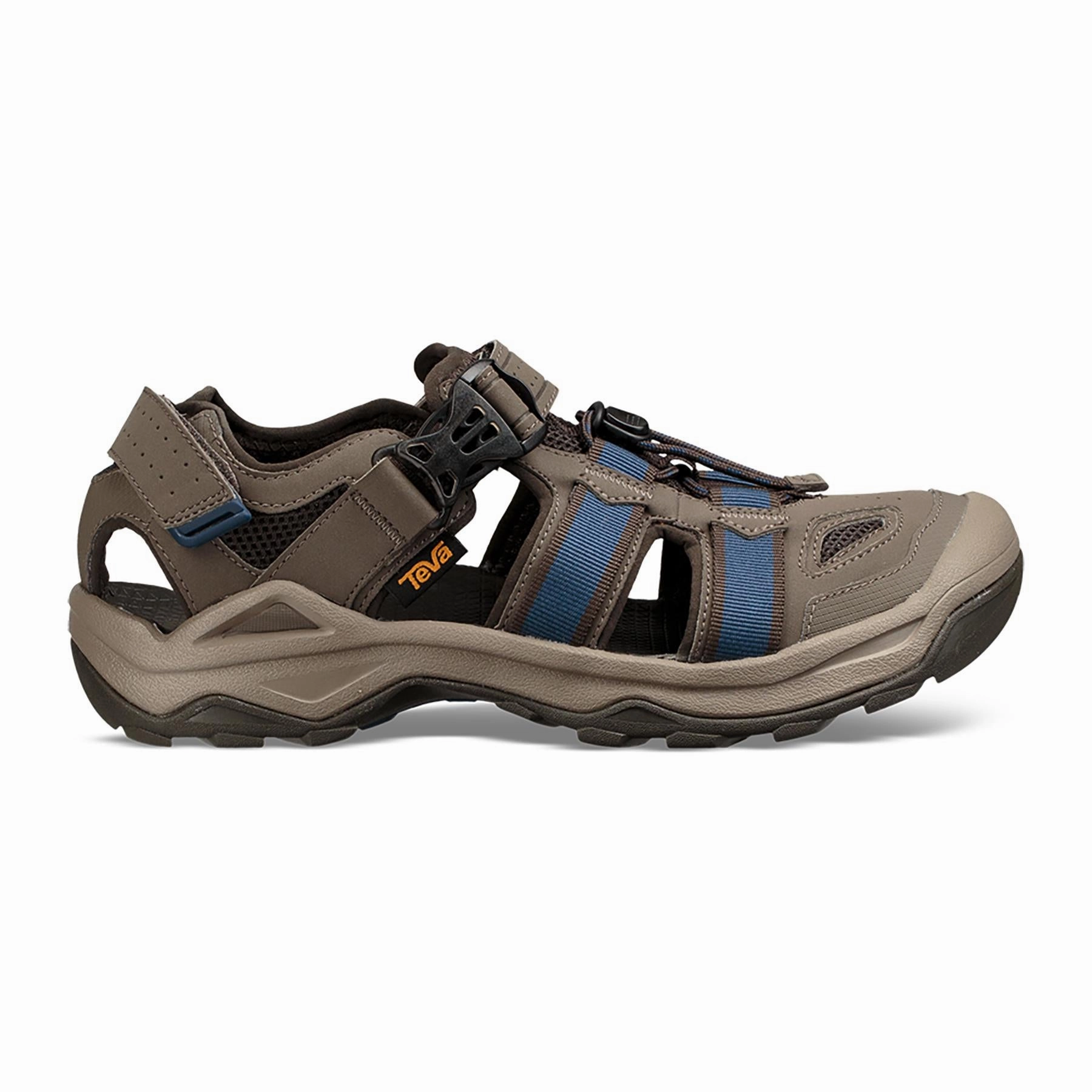 Teva  Men's Omnium 2  Brown M Ochi Jamaica Sandals
