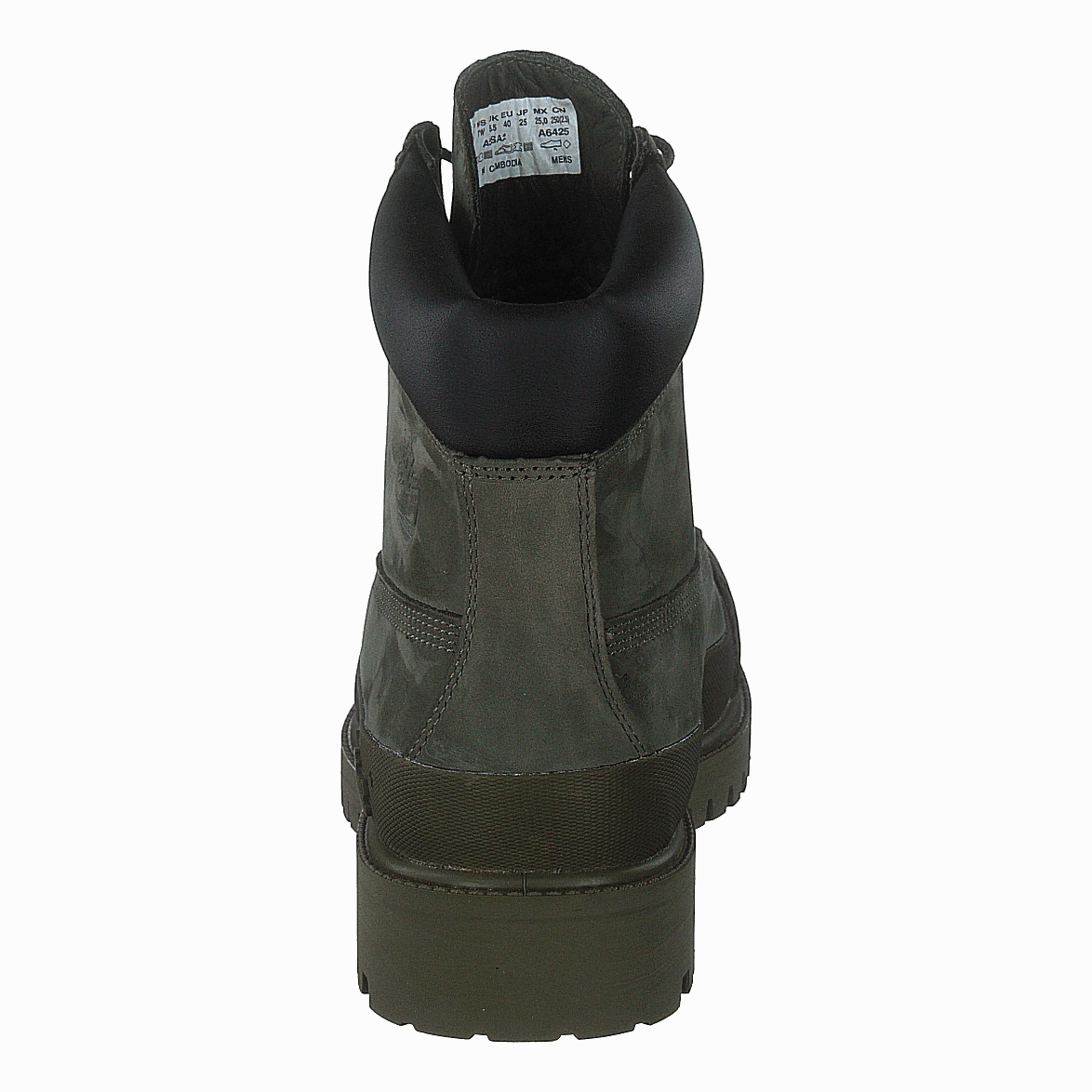 Beeline X 6" Prem Rubber Toe W Grape Leaf Best Oil Resistant Work Boots