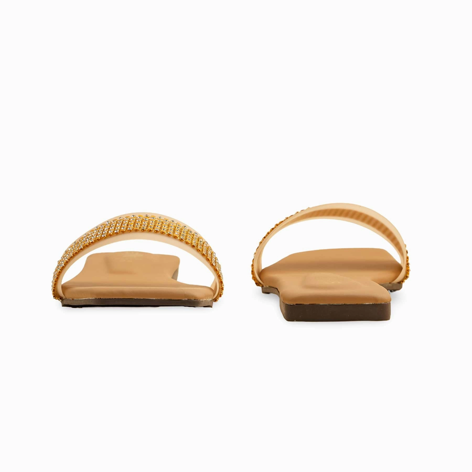 Beige Casual Slipper CL2056 Yzy Slippers