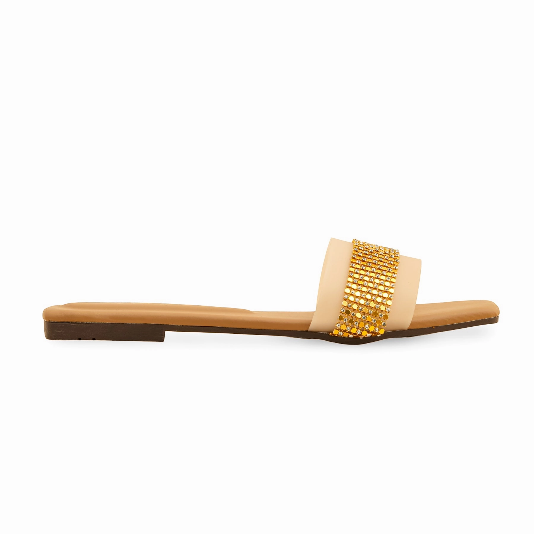 Ugg Toddler Slippers Beige Casual Slipper CL2056